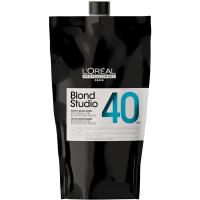 Нутри-проявитель L'Oreal Professionnel Blond Studio Platinium 40 Vol 12%, 1000 мл