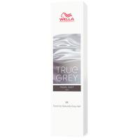 Тонер Wella Professionals True Grey Pearl Mist Dark фиолетовый серый темный для натуральных седых волос, 60 мл