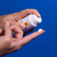 Крем солнцезащитный антивозрастной La Roche-Posay Anthelios SPF 50 для лица, 50 мл