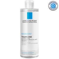 Вода мицеллярная La Roche-Posay Toleriane для чувствительной кожи лица и области вокруг глаз, 400 мл