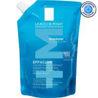 Гель очищающий La Roche-Posay Effaclar пенящийся для жирной кожи, рефил, 400 мл