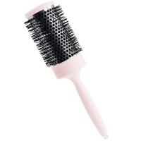 Щетка Acca Kappa Basic пластиковая для волос, розовая, в пластиковом блистере, 53 мм
