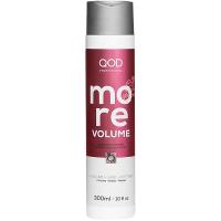 Кондиционер Qod Professional More Volume для объема волос, 300 мл