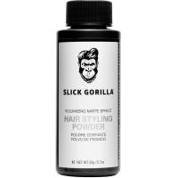 Пудра Slick Gorilla Hair Styling Powder для объема волос, 20 г