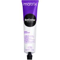 Краситель перманентный Matrix SoColor Pre-Bonded Extra для волос, 508NW светлый блондин натуральный теплый, 90 мл