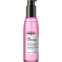 Сыворотка L'Oreal Professionnel Serie Expert Liss Unlimited для непослушных волос, 125 мл