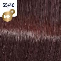 Крем-краска стойкая Wella Professionals Koleston Perfect ME + для волос, 55/46 Амазония