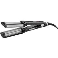 Плойка тройная BaByliss PRO 3D Waver для волос, титан-турмалин, 19-19-19 мм