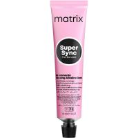 Краситель демиперманентный Matrix Super Sync Pre-Bonded для волос, 4A шатен пепельный, 90 мл