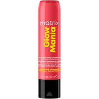Кондиционер Matrix Total Results Glow Mania для защиты цвета тусклых и окрашенных волос, 300 мл