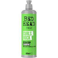 Шампунь TIGI Bed Head Curls Rock для вьющихся волос, 400 мл