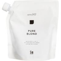 Порошок обесцвечивающий SensiDO Pure Blond Bleaching Powder беспыльный для волос, 500 г
