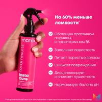 Спрей Matrix Total Results Instacure против ломкости и пористости волос, 200 мл