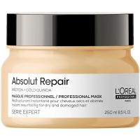 Маска L'Oreal Professionnel Serie Expert Absolut Repair для восстановления поврежденных волос, 250 мл