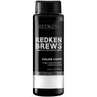 Краска-камуфляж Redken Brews Color Camo для волос, 7NA, светлый пепельный, 60 мл