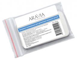 Бандаж Aravia Professional для процедуры шугаринга, 45х70 мм, 30 шт