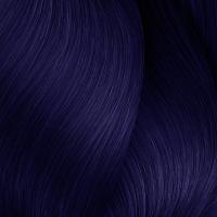Краска L'Oreal Professionnel INOA ODS2 Mix для волос без аммиака, синий, 60 мл