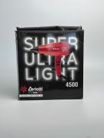Фен профессиональный Ceriotti Super Ultra Light 4500 Red для волос, 2500W