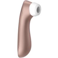 Стимулятор клитора Satisfyer Pro 2+ с вибрацией