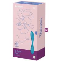 Вибратор Satisfyer G-Spot Flex 1 для точки G и вибратор-кролик в одном устройстве
