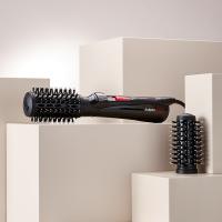 Фен-щетка BaByliss PRO вращающаяся с двумя насадками для волос, 800W