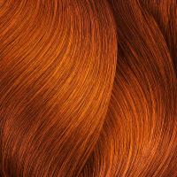 Краситель стойкий L'Oreal Professionnel INOA без аммиака для волос, 6.40 темный блондин медный глубокий, 60 мл