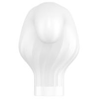 Вибратор Satisfyer Double Wand-er Connect App White