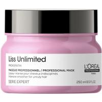 Маска L'Oreal Professionnel Serie Expert Liss Unlimited для непослушных волос, 250 мл
