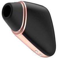 Стимулятор клиторальный Satisfyer Love Triangle Connect App Black с вибрацией