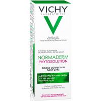 Уход корректирующий Vichy Normaderm Phytosolution двойного действия против несовершенств кожи, 50 мл