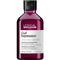 Шампунь очищающий L'Oreal Professionnel Serie Expert Curl Expression для всех типов кудрявых волос, 300 мл