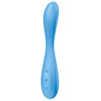 Вибратор Satisfyer G-Spot Flex 4 для точки G и вибратор-кролик в одном устройстве