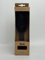Щетка Tek Big Oval Brush большая овальная с щетиной кабана для волос