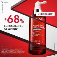 Сыворотка Vichy Dercos Aminexil R.E.G.E.N. для укрепления и роста волос, 90 мл
