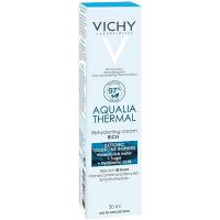 Крем увлажняющий Vichy Aqualia Thermal насыщенный для сухой и очень сухой кожи, 30 мл