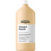 Шампунь L'Oreal Professionnel Serie Expert Absolut Repair для восстановления поврежденных волос, 1500 мл