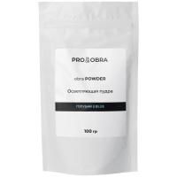 Пудра осветляющая Obra Powder голубая для волос, 100 г