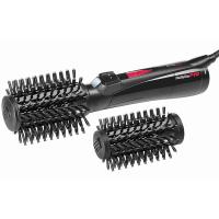 Фен-щетка BaByliss PRO вращающаяся с двумя насадками для волос, 800W