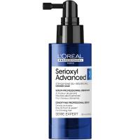 Сыворотка L'Oreal Professionnel Serie Expert Serioxyl Advanced для плотности истонченных волос, 90 мл