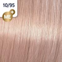 Крем-краска стойкая Wella Professionals Koleston Perfect ME + для волос, 10/95 Лавандовый джелато