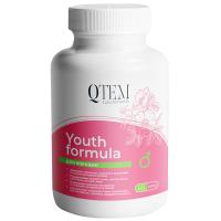 БАД Qtem Youth Formula Экстра молодость для комплексной поддержки женского здоровья, 60 капсул