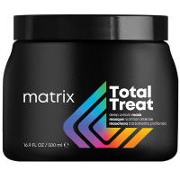 Крем-маска профессиональная Matrix Total Treat для глубокого питания волос, 500 мл