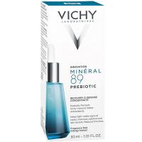 Сыворотка-концентрат восстанавливающая Vichy Mineral 89 Probiotic Fractions, 30 мл
